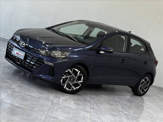HYUNDAI HB20 1.0 TGDI FLEX COMFORT AUTOMÁTICO